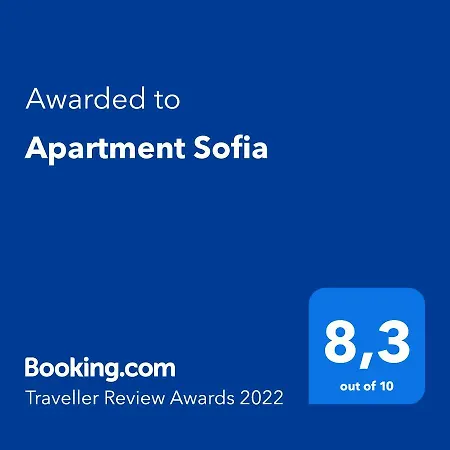Apartment Sofia L'Escala